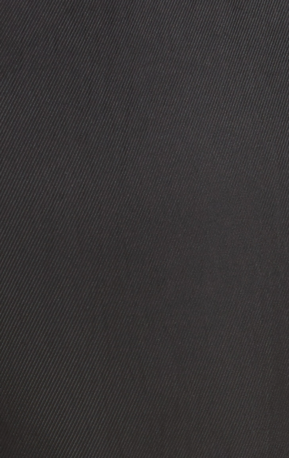 Cinq a Sept Black Cupro Cropped Cargo Pants (M)