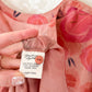 Gudrun Sjödén Roses Organic Cotton Floral Midi Dress