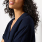 Xirena Avery Top in North Star Navy Blue (S)