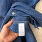 Frank & Eileen Hunter Shirt Dress in Blue Linen Speckle