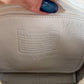 Vintage Coach Mini Soho Basket Purse in White # 4107