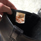 Harley-Davidson Black Leather Harness Motorcycle Biker Boots (men’s 9 US)