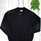 Aklanda Merino Shawl Zip Cardigan with Pockets Mens Medium