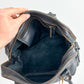 Vintage 80s Coach Madison Soft Satchel Doctors Bag Purse in Blue USA #0333-003