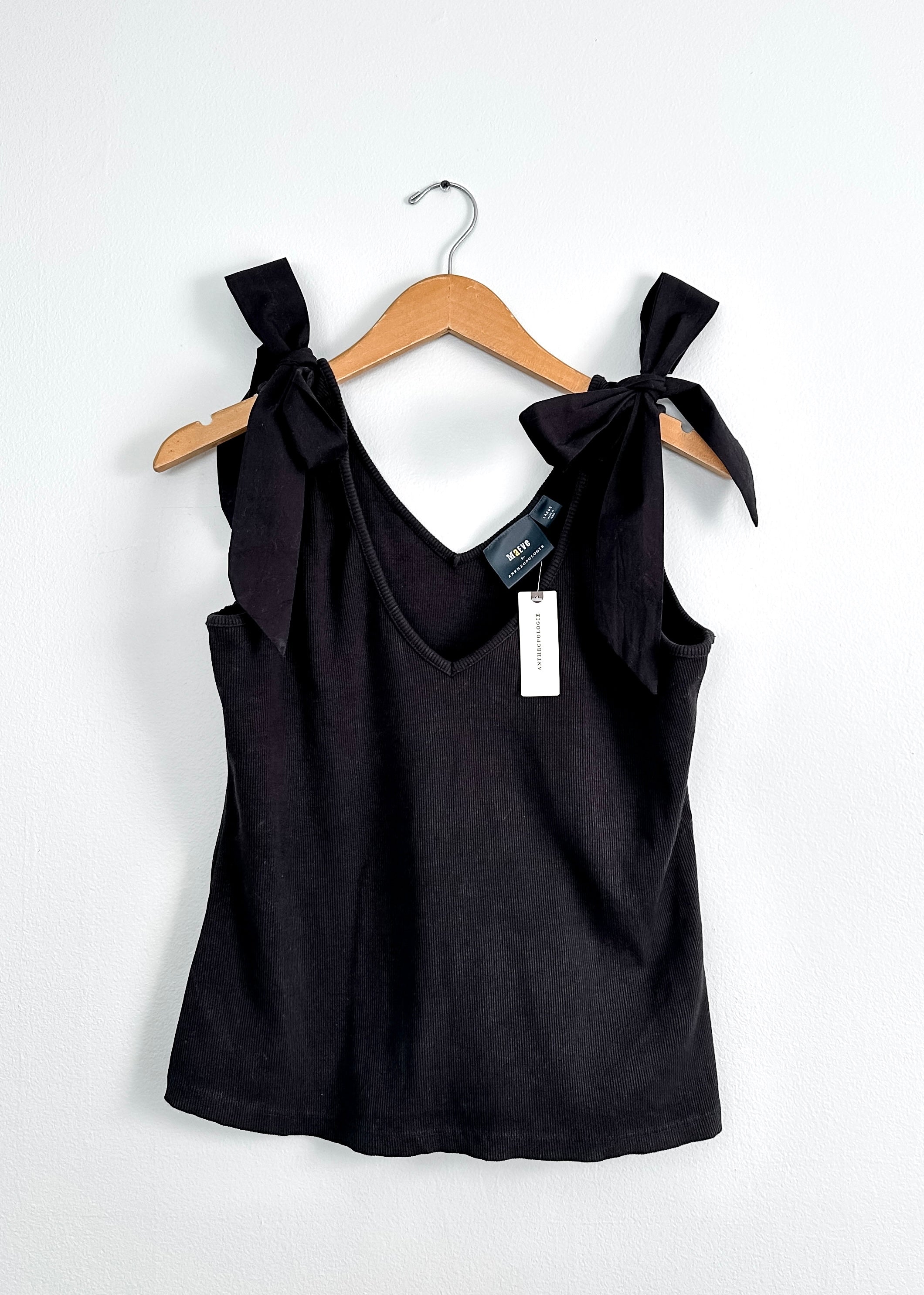 Anthropologie Current outlets Air Tie Collar Top