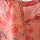 Gudrun Sjödén Roses Organic Cotton Floral Midi Dress