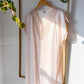 Vintage 90s Soft Moments Light Pink Lace Nighty Lingerie Sleepwear (XL)