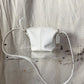 Vintage Coach Mini Soho Basket Purse in White # 4107