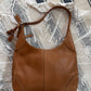 Coach Hamilton Hobo Purse in British Tan