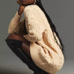 Anthropologie x Mare Mare Cream Long Sleeve Sweater Dress (M)
