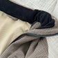 Lululemon Men's Relay Hooded Jacket in Brown Black Houndstooth Swift Mojave Tan