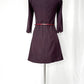 M.M. Lafleur Alexandra Dress in Aubergine (2)