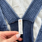 Anthropologie Daily Practice The Palmra Jumpsuit in Blue (M)