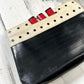 Vintage 80s Steamboat Leather Clutch Purse