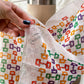 Vintage Gucci Horsebit Cotton Handkerchief Scarf