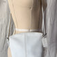 Vintage Coach Mini Soho Basket Purse in White # 4107