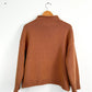 Demylee x J.Crew Heavy Wool Roll Neck Pullover Knit Sweater