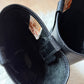 Harley-Davidson Black Leather Harness Motorcycle Biker Boots (men’s 9 US)