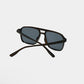 NEW VZN Frames St Barts | Hogany Square Aviator Sunglasses