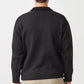 Aklanda Merino Shawl Zip Cardigan with Pockets Mens Medium
