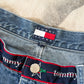 Vintage 00s Tommy Jeans Denim Shorts