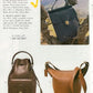 Vintage 90s Coach Top Handle Sling Backpack British Tan Leather Bucket Bag # 9992
