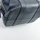 Vintage 80s Coach Madison Soft Satchel Doctors Bag Purse in Blue USA #0333-003