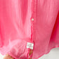 NEW Frank & Eileen Featherweight Pink Cotton Button Down Shirt (L)