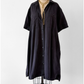 Everlane Day Tripper Black Shirt Dress (XL)