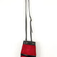 Vintage Gucci Small Ophidia Red Suede Bucket Bag Purse