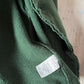 Frank & Eileen Belfast Cropped Sweatshirt Peacoat Jacket (M)