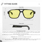NEW VZN Frames St Barts | Hogany Square Aviator Sunglasses