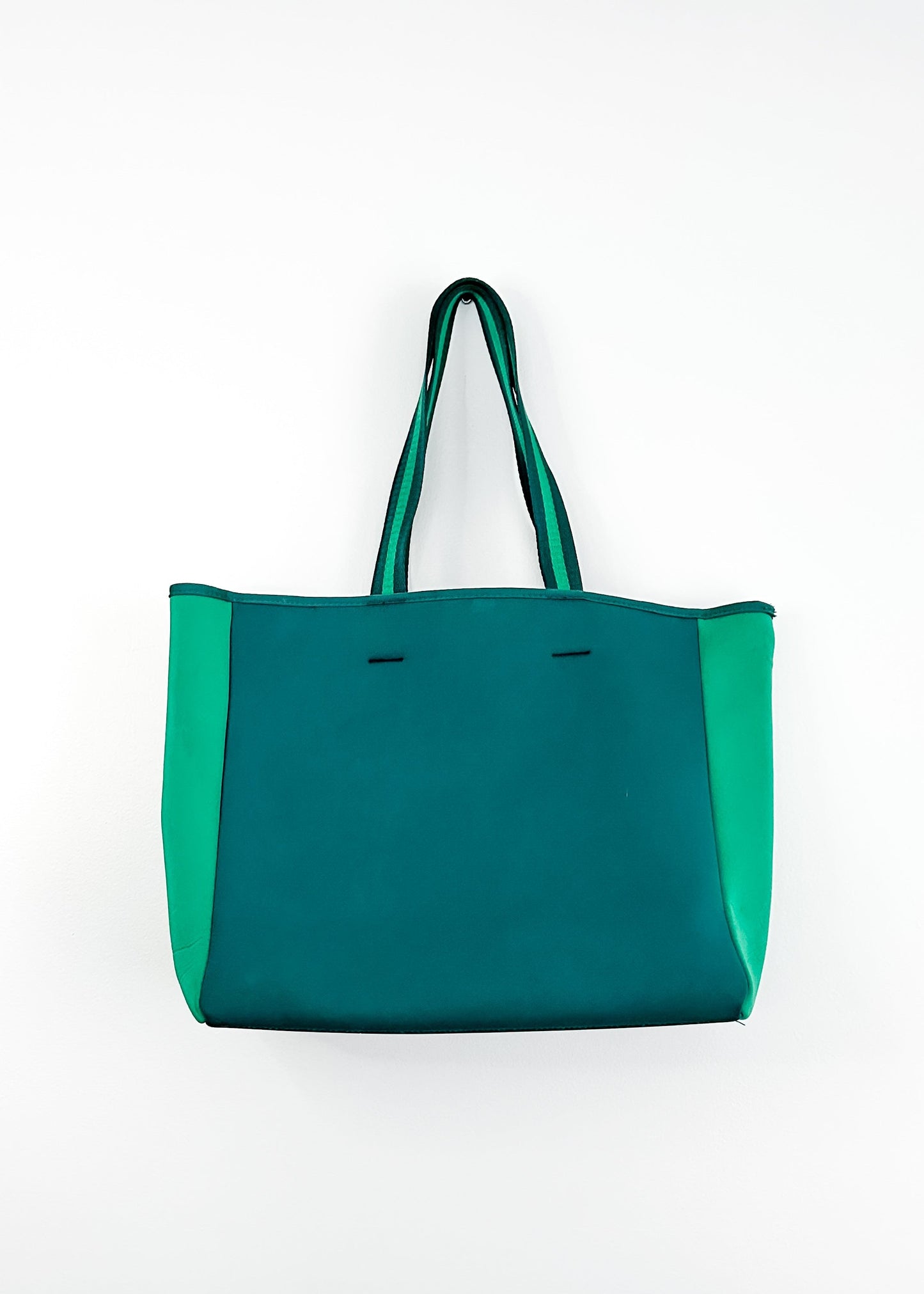 Summersalt Neoprene Water Resistant Tote Bag