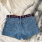 Vintage 00s Tommy Jeans Denim Shorts