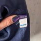 Vintage 90s Ralph Lauren Collection Purple Label Navy Wool Fitted Blazer Jacket