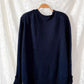 Vintage 00s Polo Ralph Lauren RL67 American Flag Linen Cotton Rolled Neck Sweater