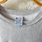 Vintage 90s Champion Reverse Weave Miami Football Sweatshirt Gray XXL USA