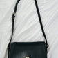 Vintage Coach City Bag #9790 Black Leather Purse