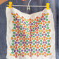 Vintage Gucci Horsebit Cotton Handkerchief Scarf