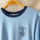 Vintage 80s Windermere Muskoka Canada Blue Ringer Penmans Tee Shirt