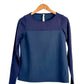 Lululemon Out Of This World Long Sleeve Top in Inkwell Navy (6)