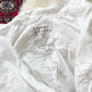 Frank & Eileen Barry Tailored Button Down in Signature Crinkle White Cotton (M)