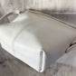 Vintage Coach Mini Soho Basket Purse in White # 4107