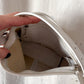 Vintage Coach Mini Soho Basket Purse in White # 4107