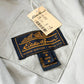 Vintage 90s NEW Eddie Bauer Fishing  Utility Pockets Vest Field Jacket in Birch Khaki