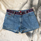 Vintage 00s Tommy Jeans Denim Shorts