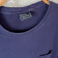 Vintage 90s Navy Crewneck Pocket T-Shirt (men's XXL)