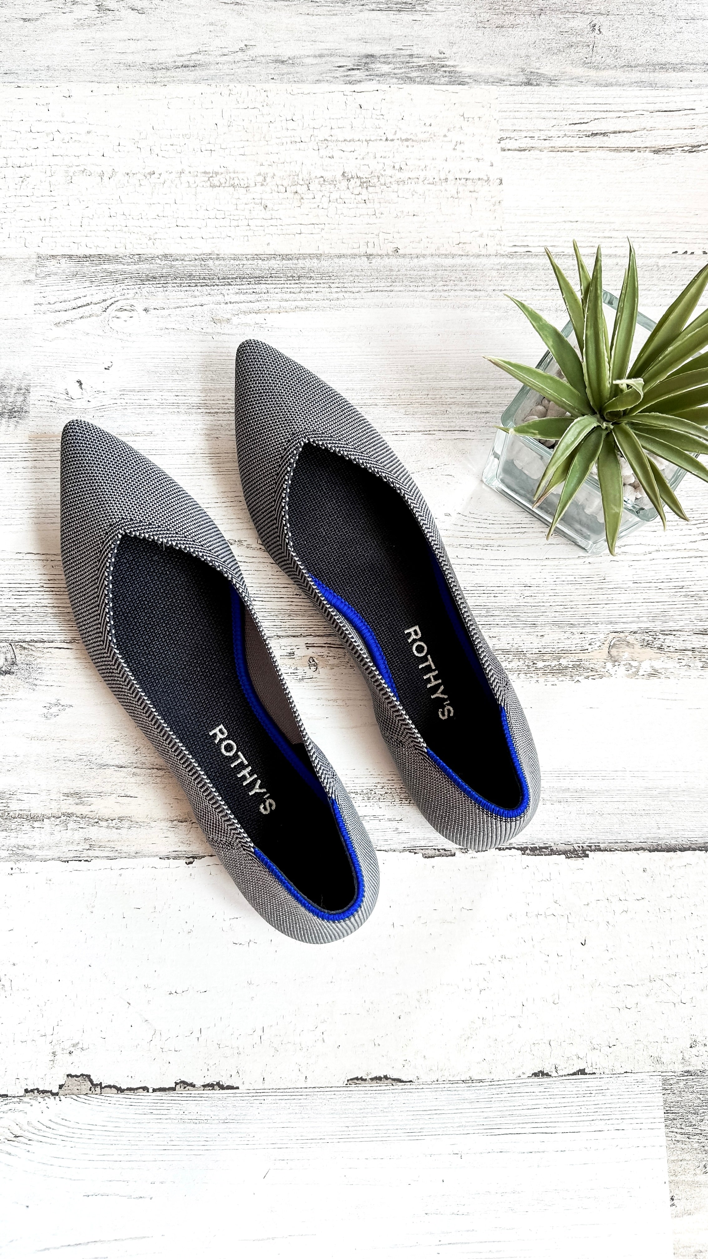 Rothys hot sale pointed flat