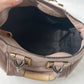 Chloé Ethel Tan Leather Small 2-way Convertible Purse