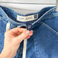 Vintage 00s GAP Denim Drawstring Shorts (10 or M)